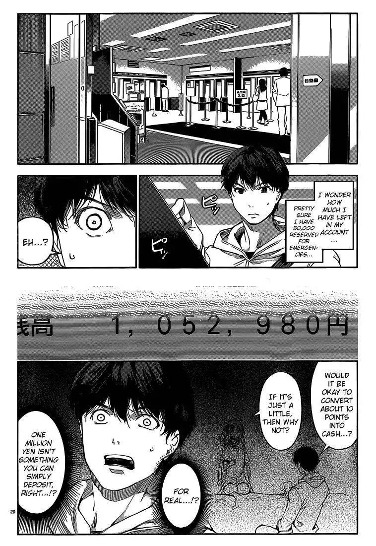 Darwin's Game Chapter 7 20